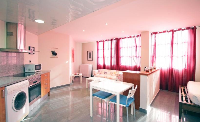 apartment from day apartment for rent for companies in Barcelona Ciutat Vella